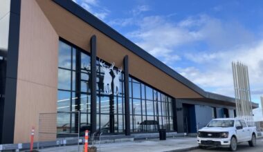 New airport terminal opens in Rankin Inlet