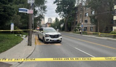 Teen charged after losing control of vehicle that struck and killed a pedestrian