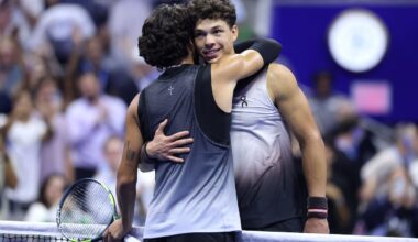 Alcaraz falls to Shelton in late-night thriller, Sabalenka survives at U.S. Open