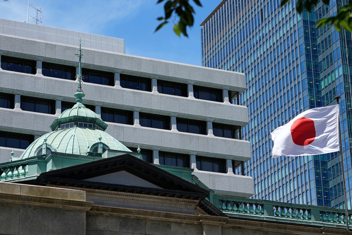 Bank of Japan lifts rate to 31-year high as it pivots to managing inflation risks