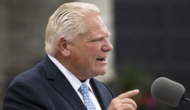 Involuntary addiction treatment: Ford says he's open to idea