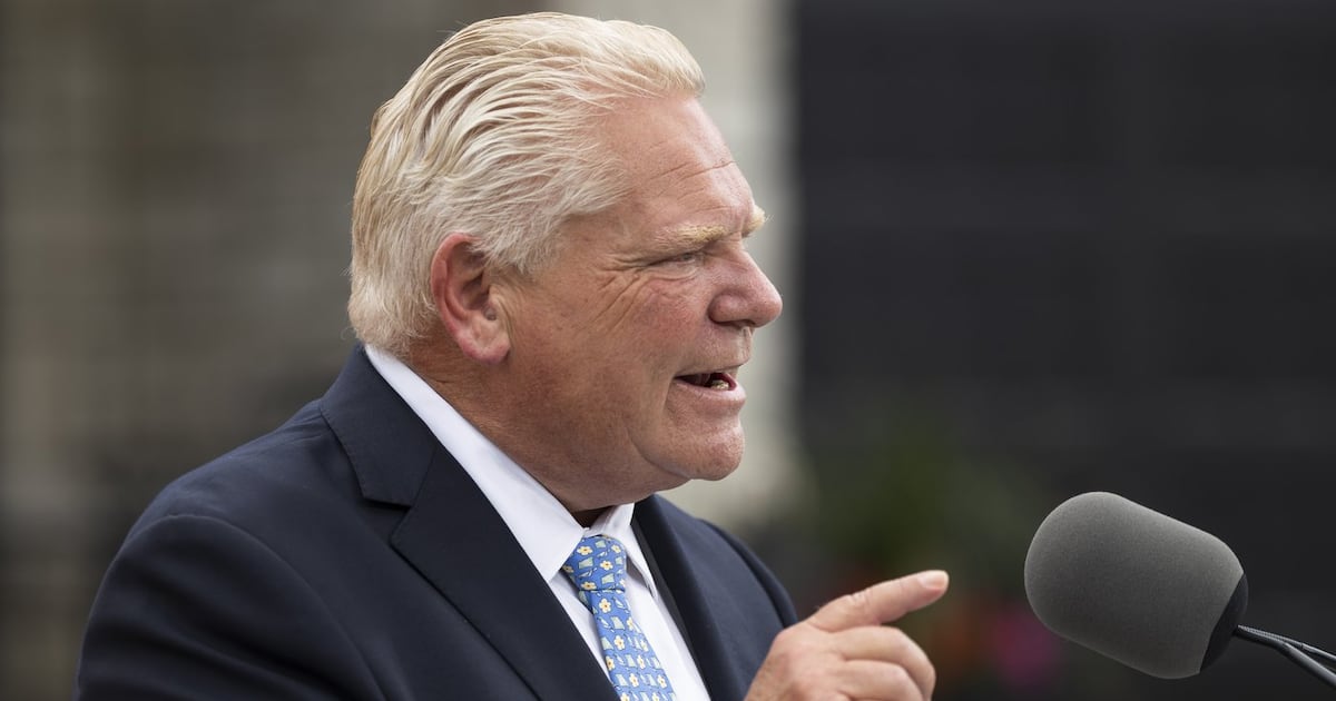 Involuntary addiction treatment: Ford says he's open to idea