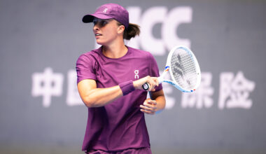 Beijing draw: Past champions Swiatek, Gauff could meet in China Open quarters