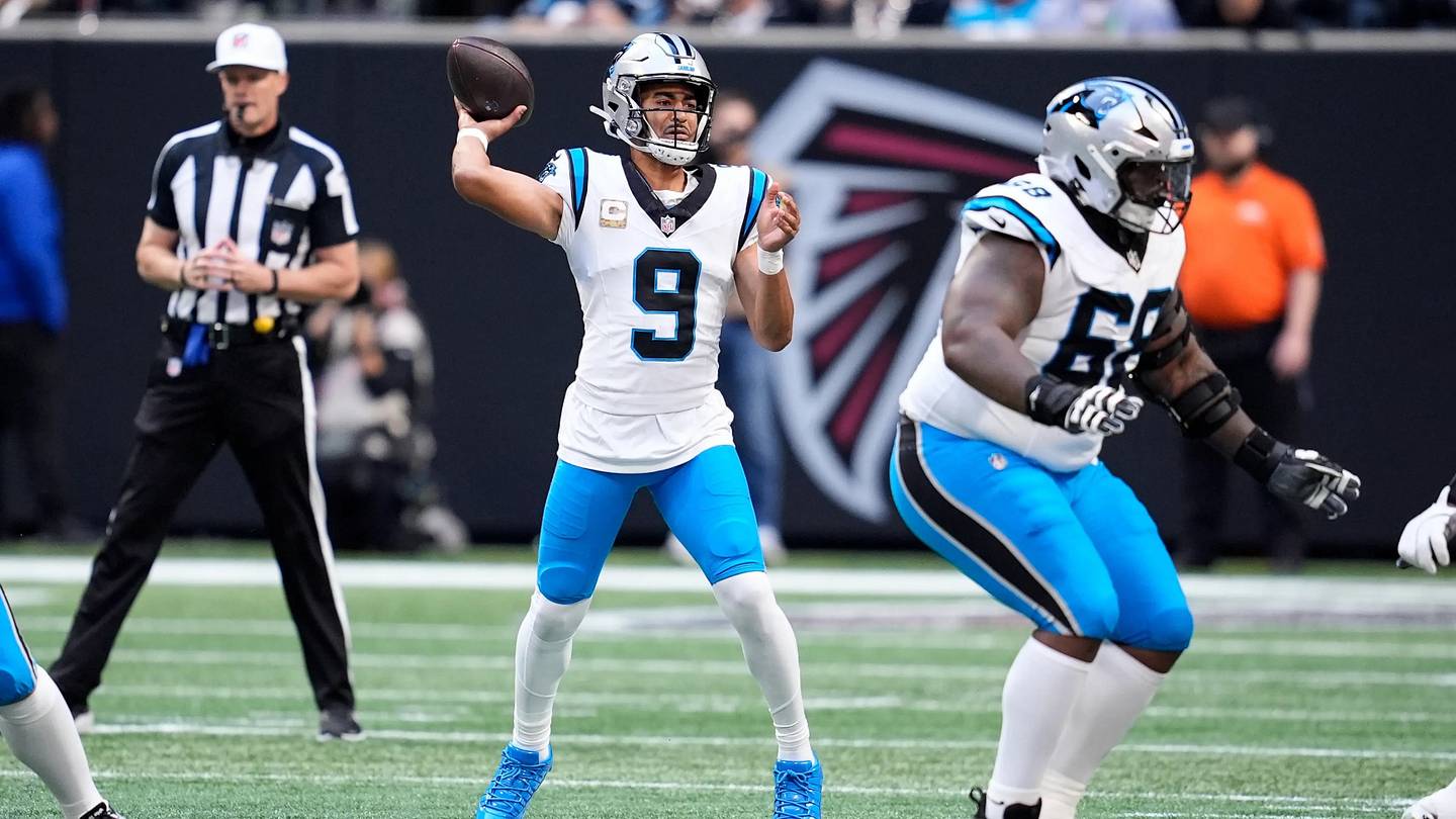 What Week 2 NFL Odds Say About Critical Panthers-Falcons Game