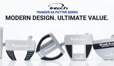 Intech Trakker KX Putter Series – Modern Design, Ultimate Value