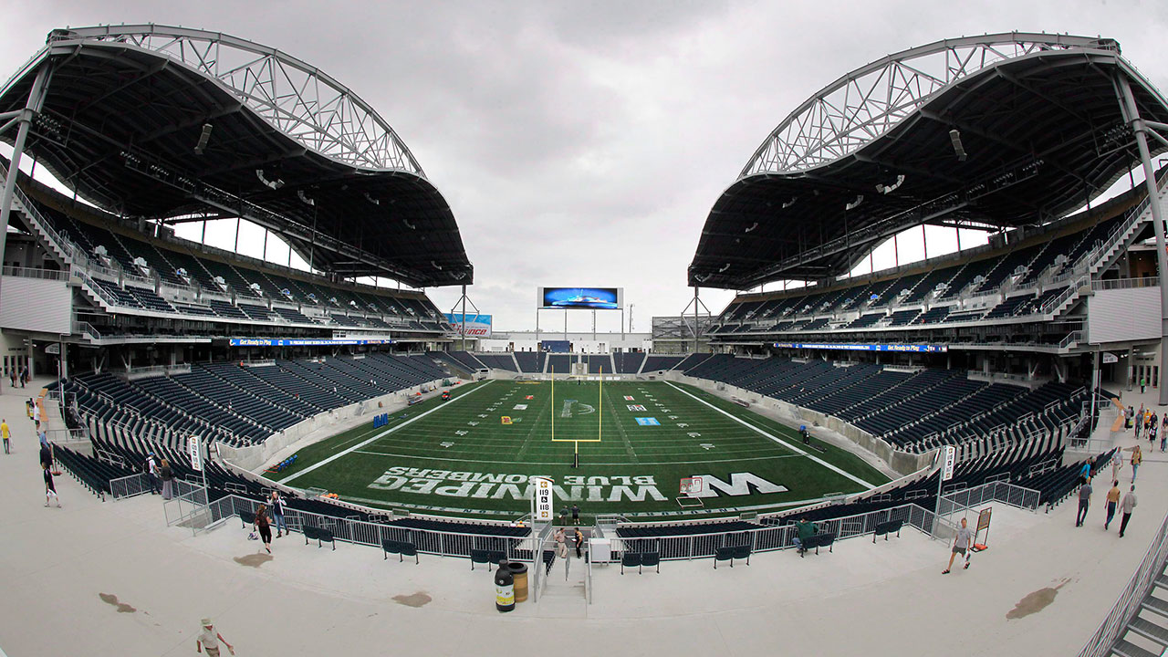 Winnipeg Blue Bombers