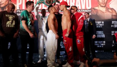 Isaac Cruz Left Carrying Collapsed San Diego Card