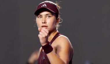 Tennis, WTA – Guadalajara Open presentado por Santander 2026: Stearns gets past Samsonova