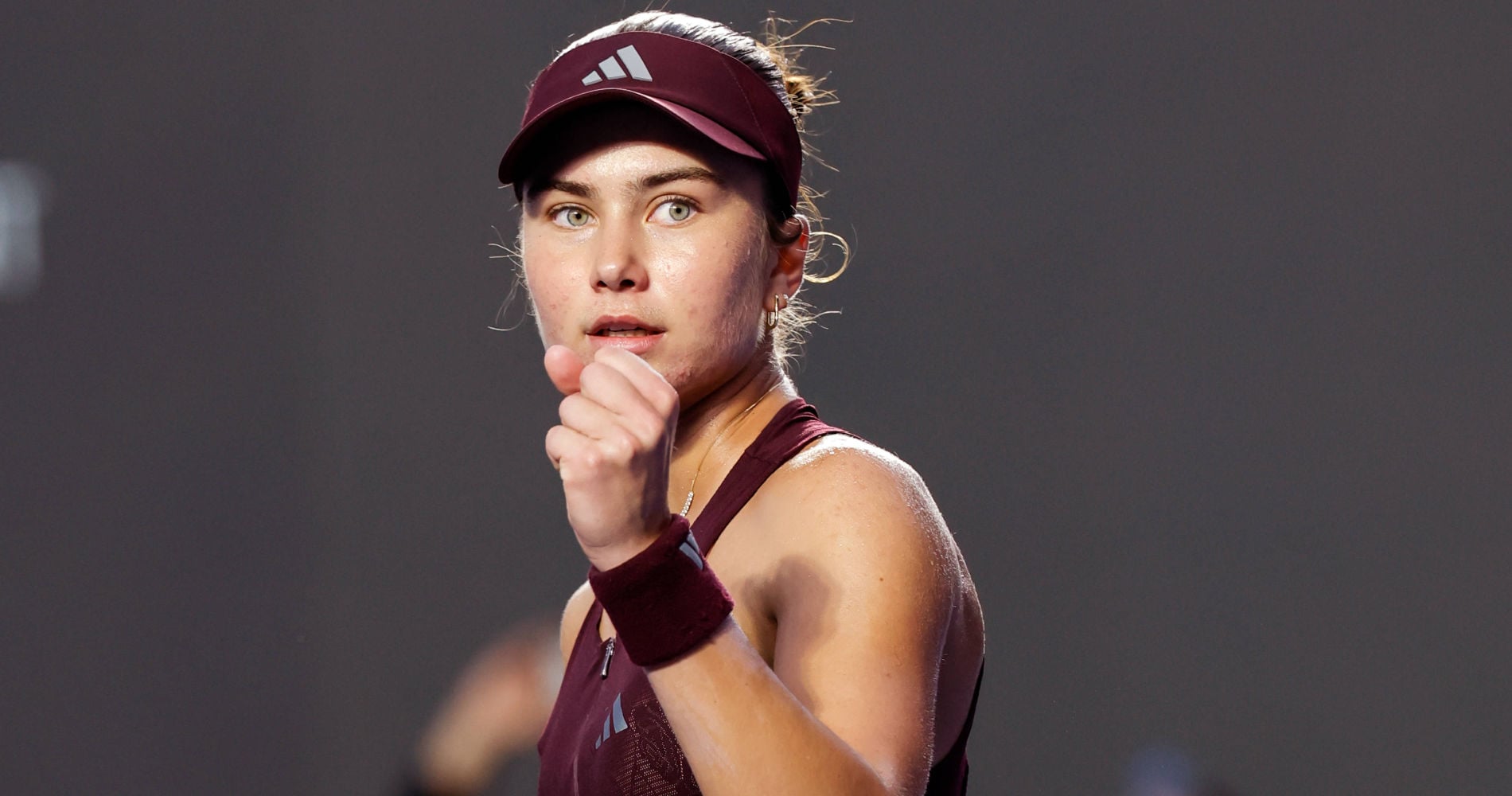 Tennis, WTA – Guadalajara Open presentado por Santander 2026: Stearns gets past Samsonova