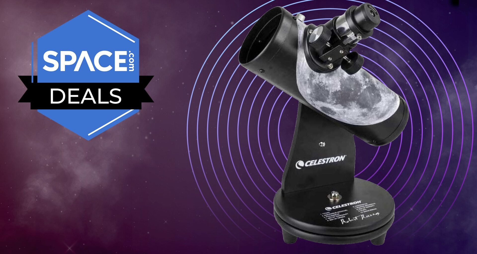 Cheaper than Prime Day, this super-portable telescope is my number one choice for skywatching
