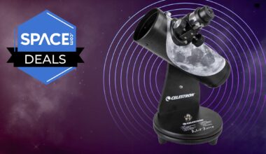 Cheaper than Prime Day, this super-portable telescope is my number one choice for skywatching