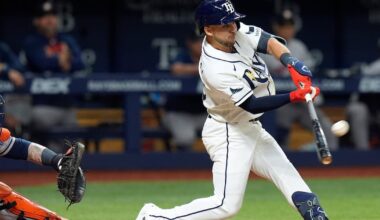 Postseason-bound Tampa Bay Rays beat Houston Astros