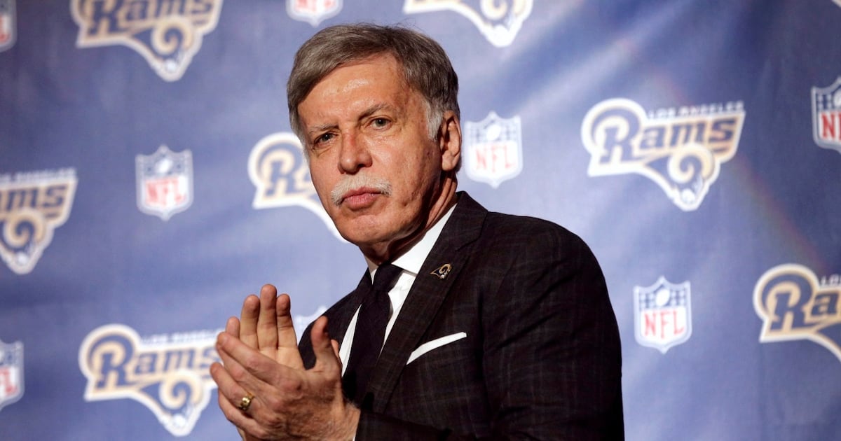 Kroenke to buy controlling interest in Angels from Moreno