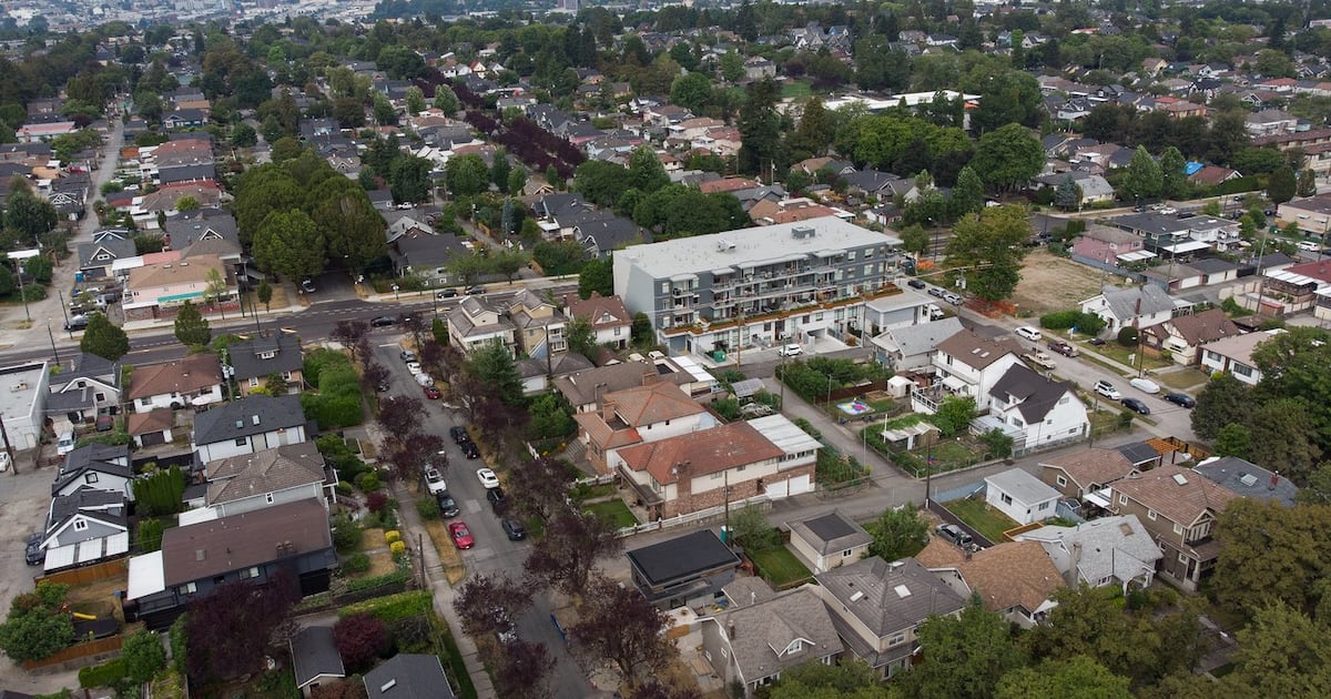 Vancouver-area home sales down nearly 5% in August 2026