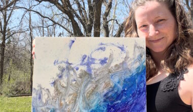 Artist Jordan Miller explores contentment through new Prairie Fusion exhibit - PortageOnline.com