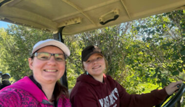 September long brings family time, golf and end of summer fun - PembinaValleyOnline.com