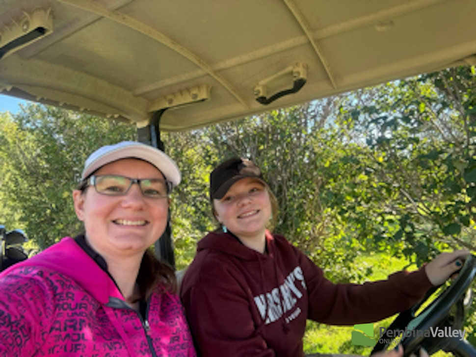 September long brings family time, golf and end of summer fun - PembinaValleyOnline.com