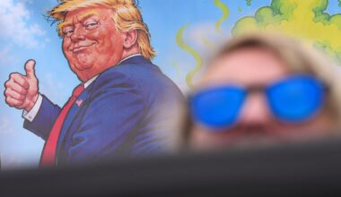 Trump’s Irish golf resort creates economic boom, stirs friction in Doonbeg