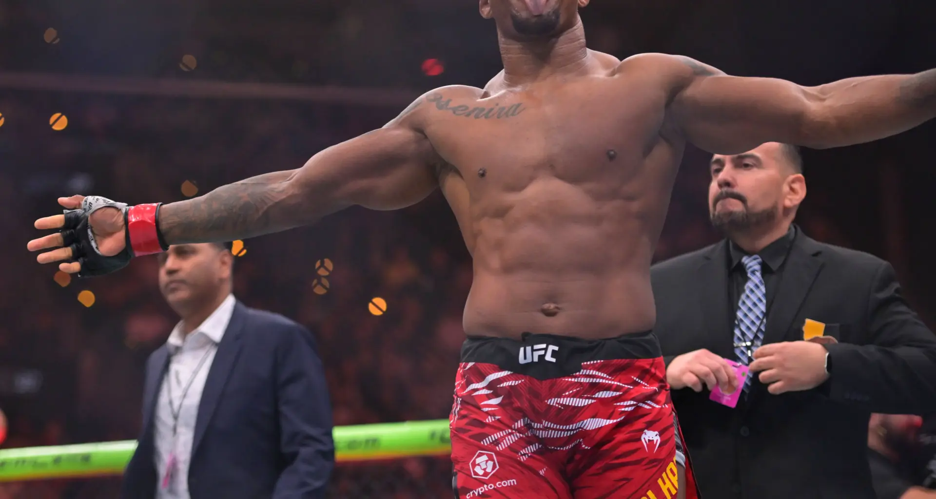 Jean Silva vs Diego Lopes