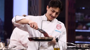 'MasterChef: Global Gauntlet' winner Jake Kelley