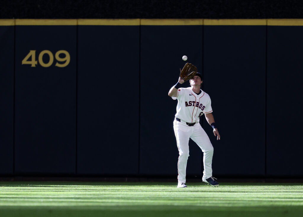 Jake Meyers Reportedly Suffers Season-Ending Knee Injury