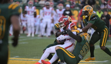 Calgary Stampeders embarrassed in Edmonton, stay rooted in West Division cellar (& other thoughts)