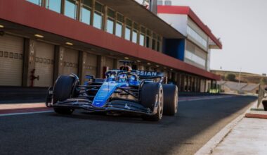 What we learned about Chadwick's Williams F1 test debut