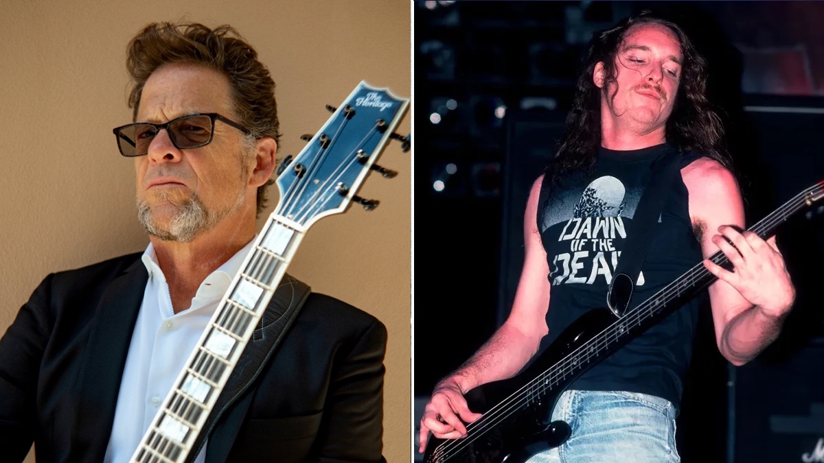 Jason Newsted Remembers Cliff Burton 40 Years After Metallica Bassist's Passing
