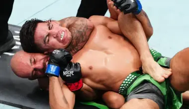 Arman Tsarukyan is en route to a pivotal fight at UFC 331