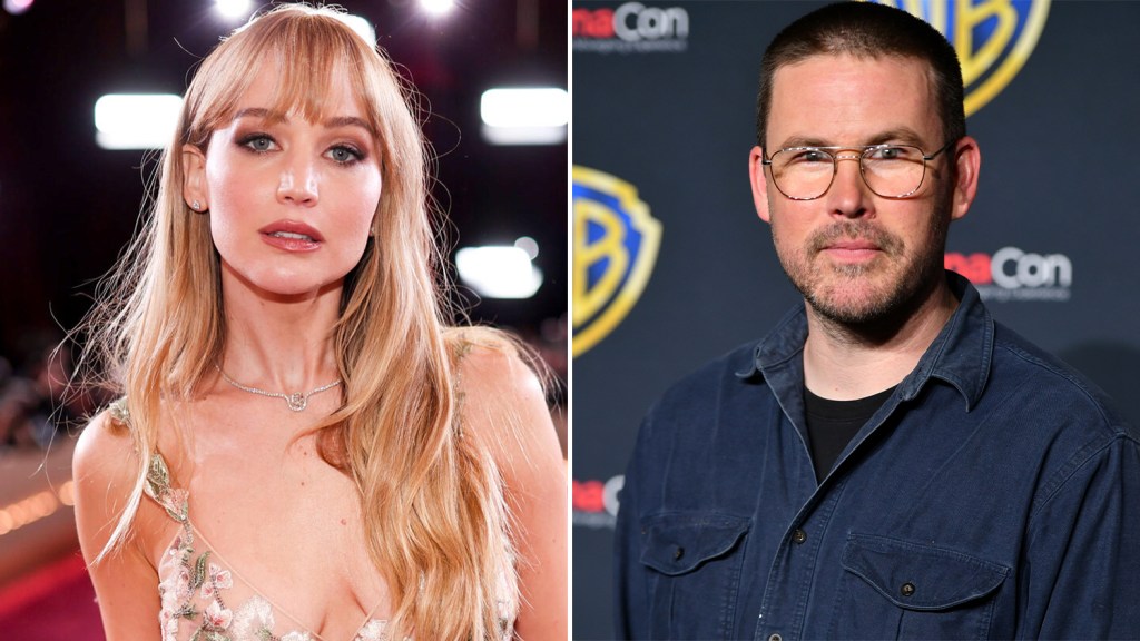 Jennifer Lawrence To Star In Zach Cregger's 'The Flood'