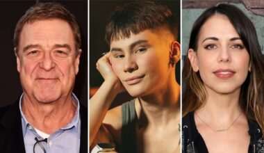 'The Last Of Us' S3 Casts John Goodman, Ian Alexander & Laura Bailey