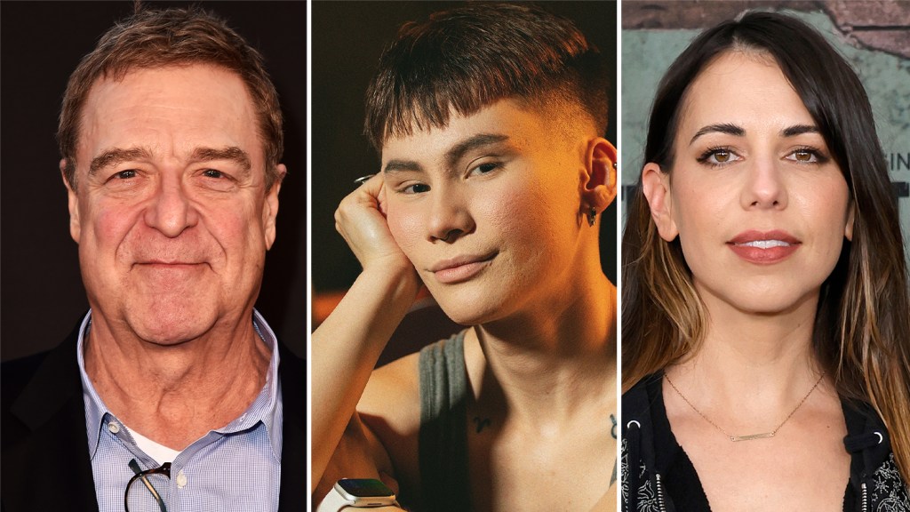 'The Last Of Us' S3 Casts John Goodman, Ian Alexander & Laura Bailey