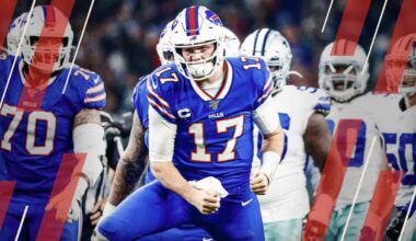NFL Week 2 Power Rankings: Bills take over at No. 1, Chargers tumble