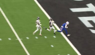 VIDEO: Brampton players make their mark in the NFL