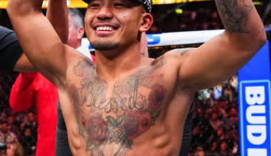 Van's Next Title Defense Against Kape Expected