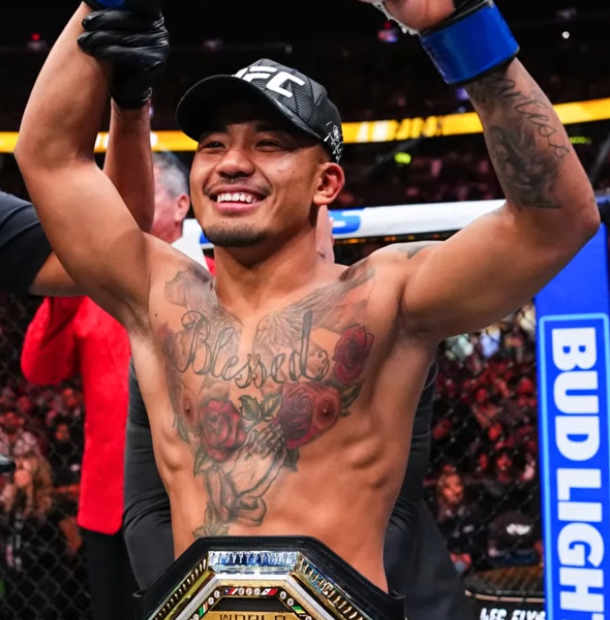 Van's Next Title Defense Against Kape Expected