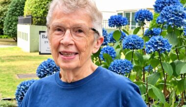 Grandma, 93, keeps Trail connected to Terry Fox’s dream from Vancouver
