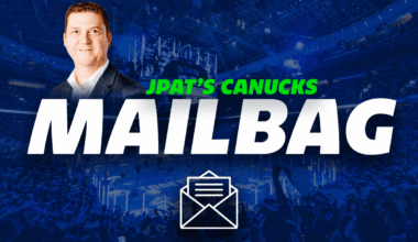 JPat’s Monday Mailbag: Would you do the Quinn Hughes trade today?