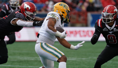 3 stats that defined Edmonton's OK Tire Labour Day Weekend win over Calgary