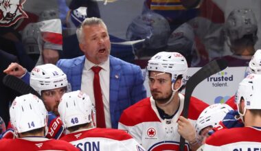 Montreal Canadiens extend head coach St. Louis just ahead of camp