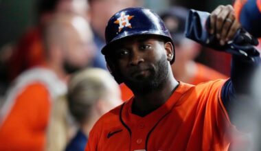 MLB 2026: Yordan Alvarez's Triple Crown, MVP potential