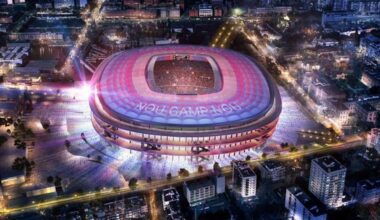 The Champions League final is returning to one of soccer’s most famous stadiums after 30 years