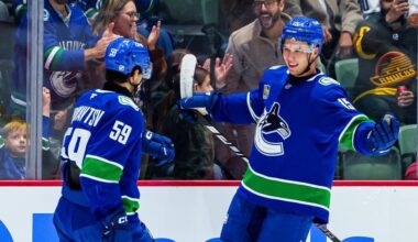 Canucks Prospect Showcase Notebook: The Novotný-Cootes-Rogowski line steals the show