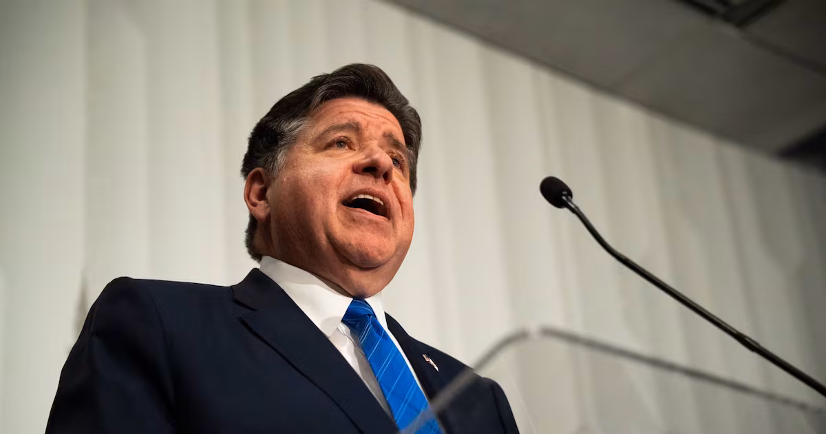 Illinois Gov. JB Pritzker says he has lost 80 pounds on ‘life-changing’ GLP-1 medication - CTV News
