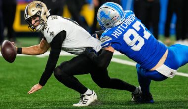 New Orleans Saints enter Week 2 emboldened by dramatic near-comeback against Detroit Lions