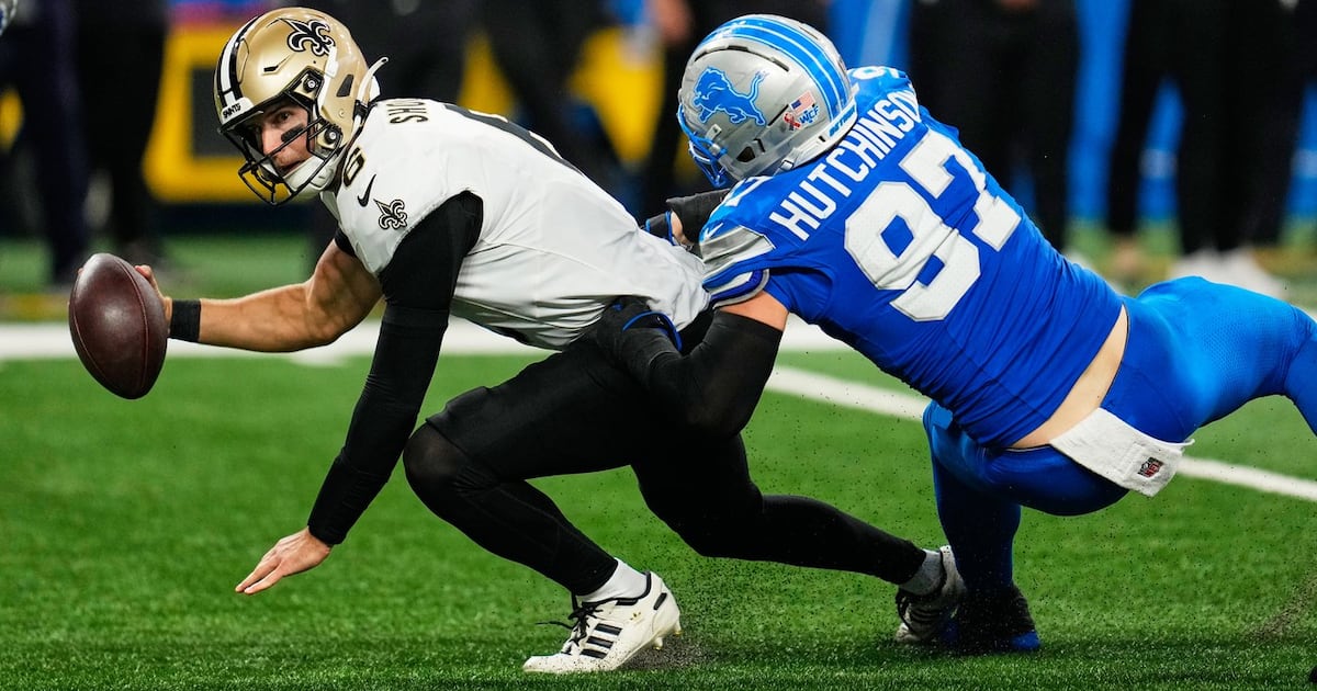 New Orleans Saints enter Week 2 emboldened by dramatic near-comeback against Detroit Lions