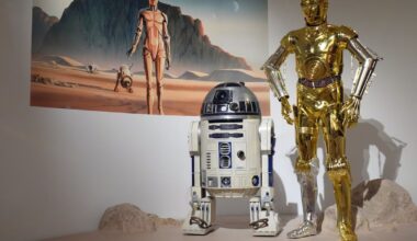 George Lucas presents a galaxy of art that goes far, far past 'Star Wars' in new Los Angeles museum