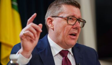Saskatchewan eyes two nuclear reactors in northwest