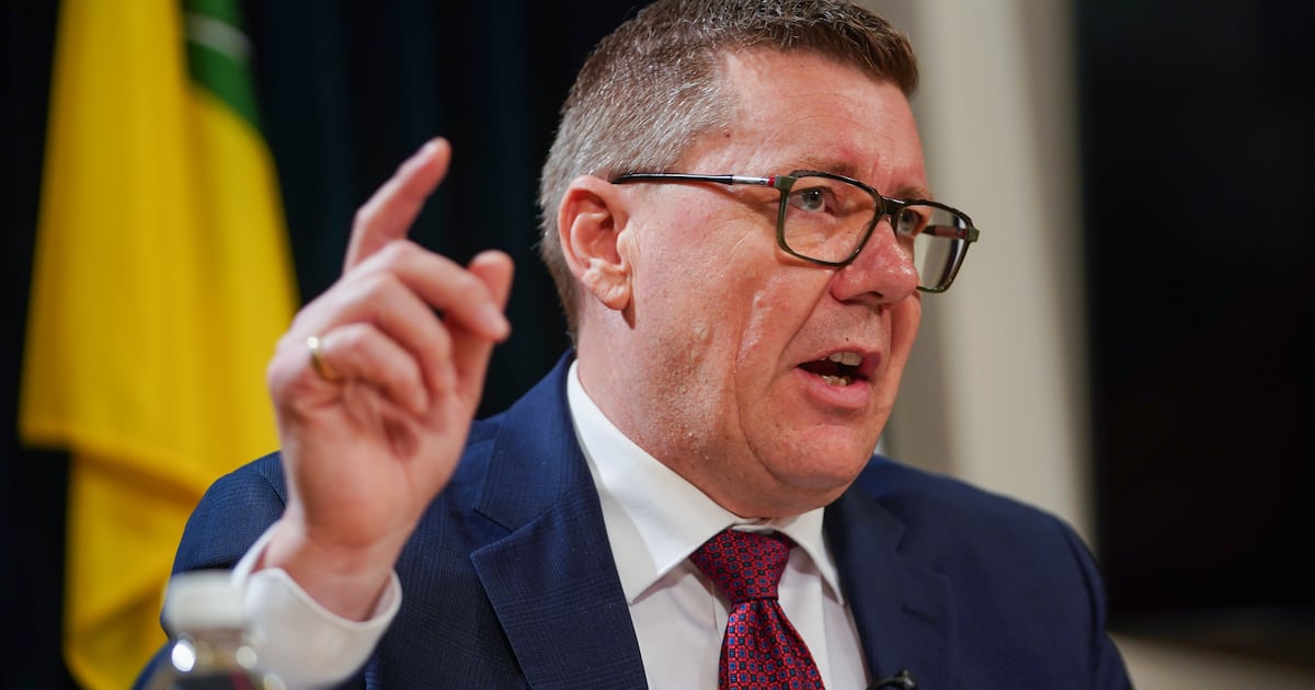 Saskatchewan eyes two nuclear reactors in northwest