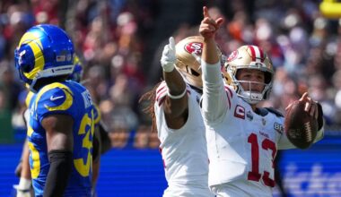 How San Francisco 49ers are readjusting after weeklong Australia trip